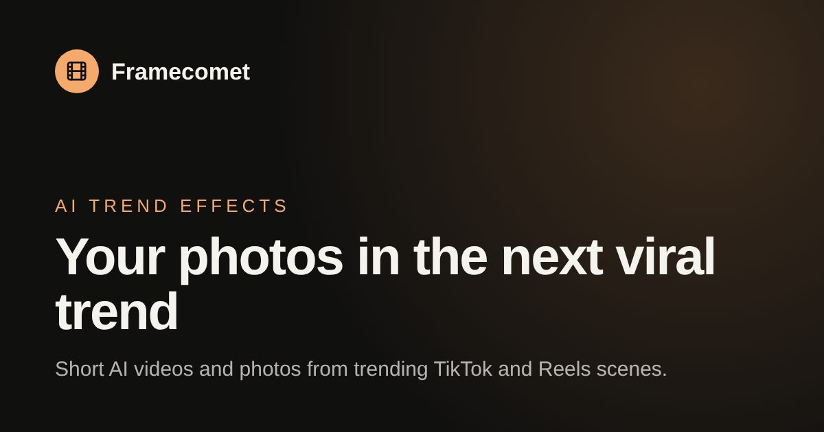 Framecomet screenshot