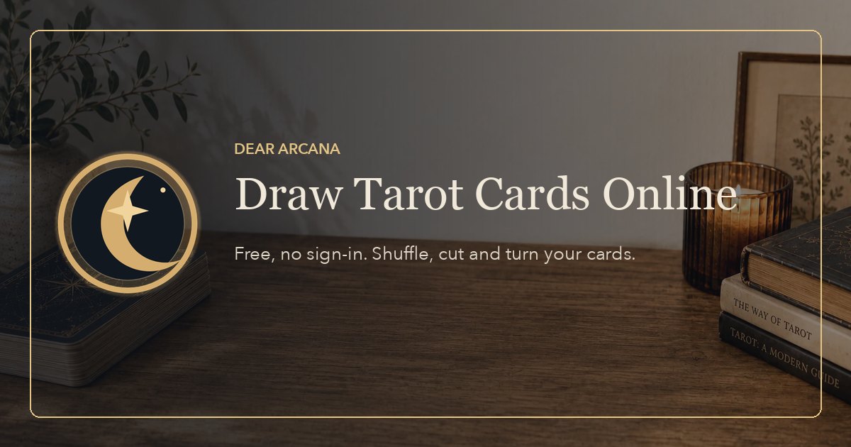 Dear Arcana screenshot