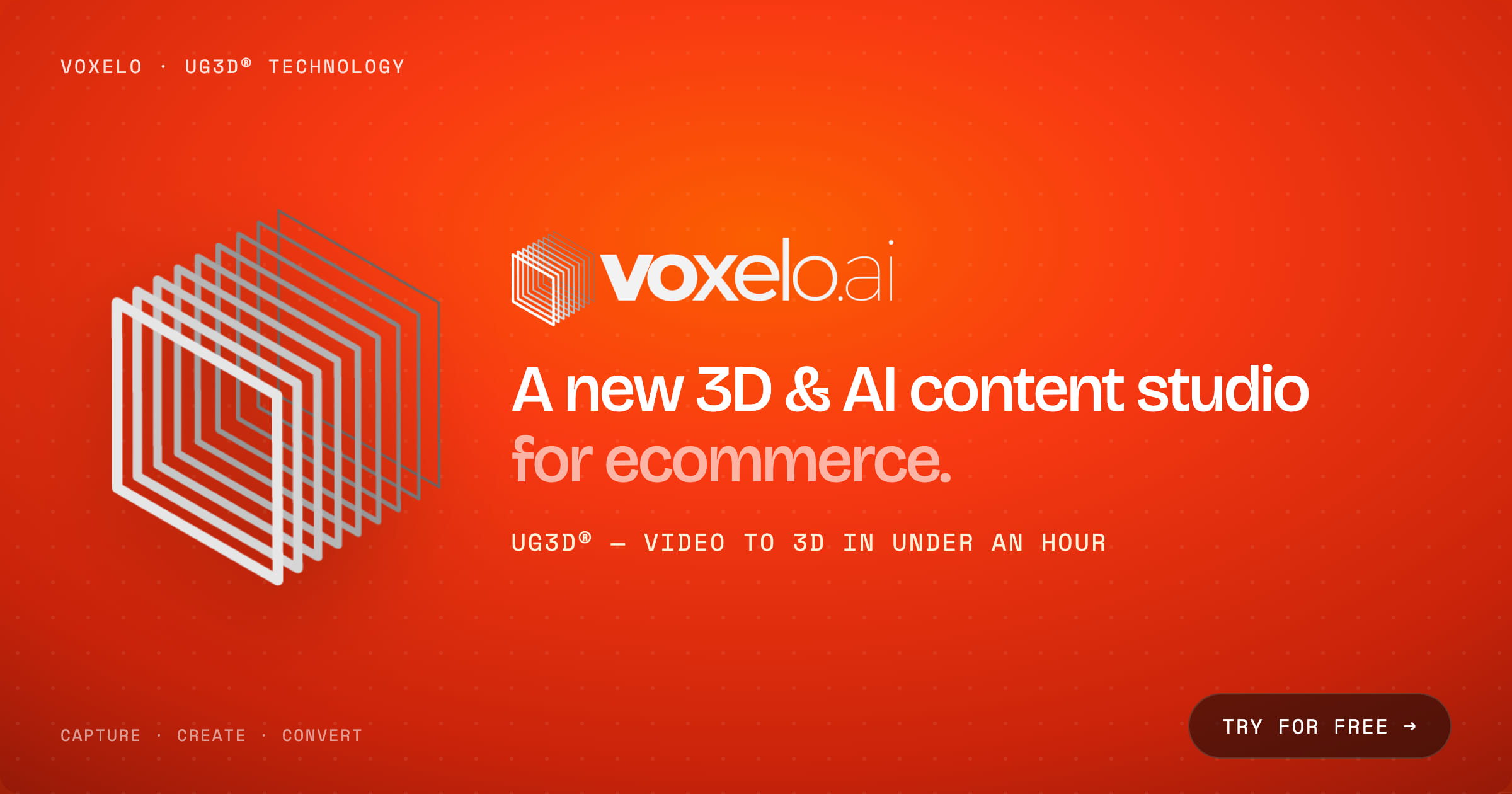 Voxelo 3.0 screenshot