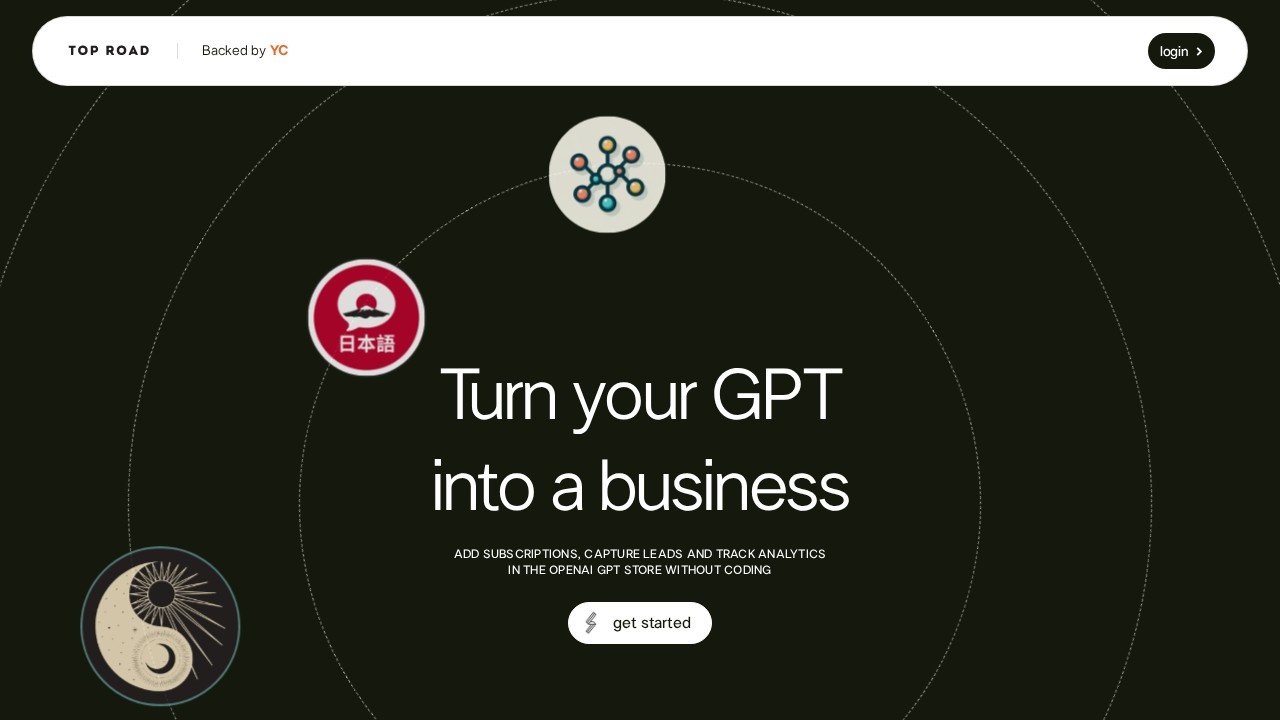 Gpt Builder Tools By Top Road screenshot